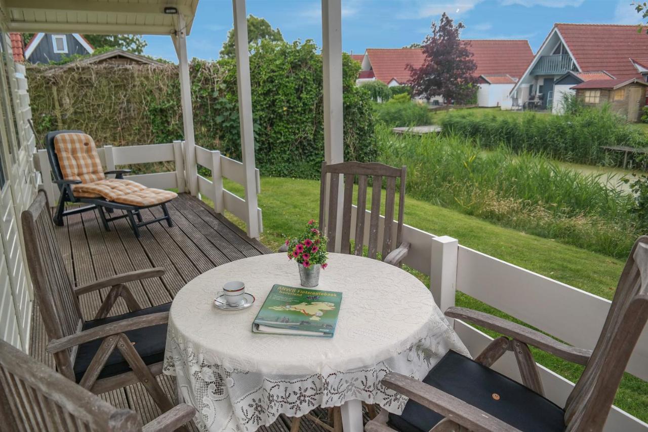 3 Pers Waterfront Swedish House W Sauna, Modern Kitchen And Private Terrace Anjum Bagian luar foto