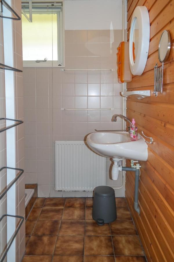 3 Pers Waterfront Swedish House W Sauna, Modern Kitchen And Private Terrace Anjum Bagian luar foto