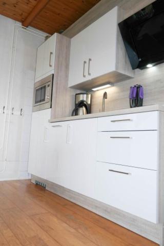 3 Pers Waterfront Swedish House W Sauna, Modern Kitchen And Private Terrace Anjum Bagian luar foto